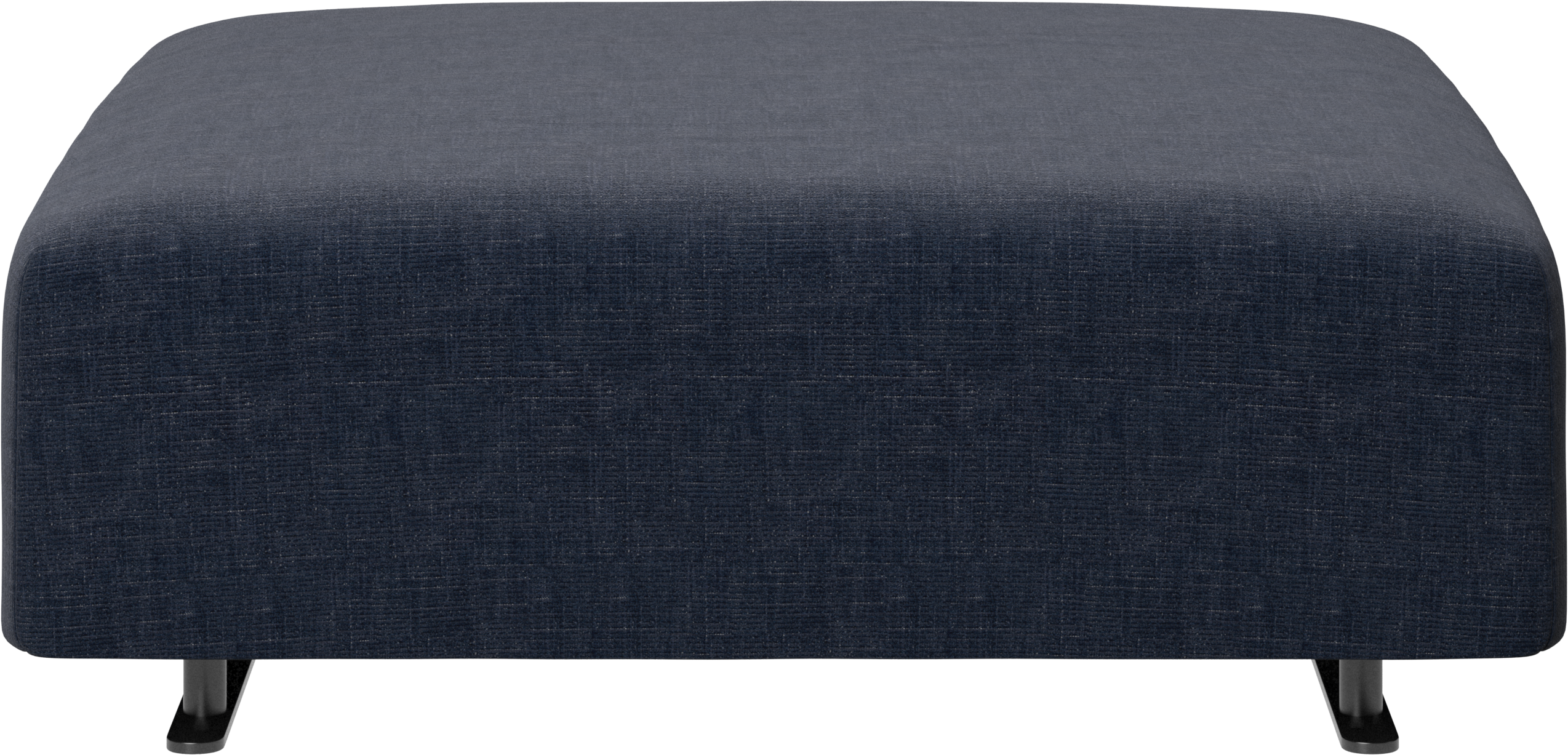 ボーコンセプト ハンプトン プーフ ホイール Hampton プーフ ホイール （左右収納付き） | Footstool